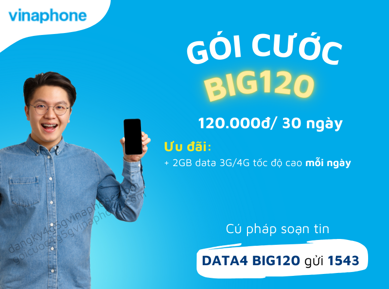 BIG120 vinaphone