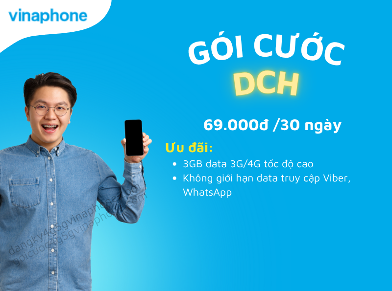 DCH vinaphone