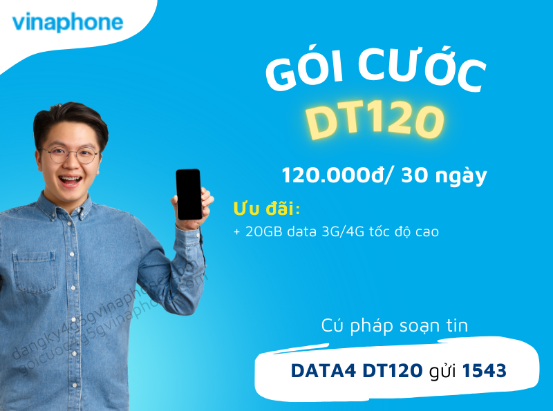 DT120 vinaphone